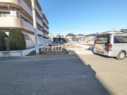2号地　現地写真　【小平市栄町２丁目】／撮影日2025/01/18