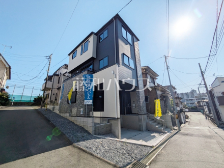 外観　【八王子市台町３丁目】／撮影日2025/06/05