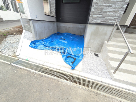 カースペース　【八王子市台町３丁目】／撮影日2025/04/06