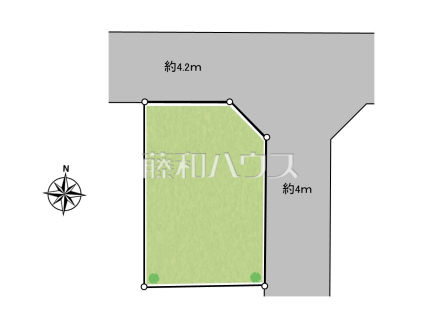 全体区画図　【八王子市台町３丁目】 物件の事、諸費用の事など、小さな疑問もお気軽にご連絡・ご相談下さい。 