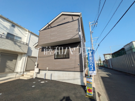 外観　【府中市押立町４丁目】／撮影日2025/03/14