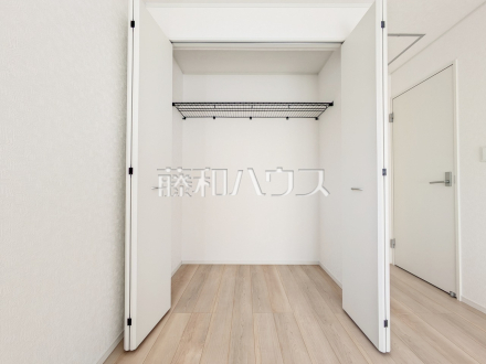 収納　【府中市押立町４丁目】／撮影日2025/01/10