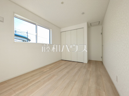 居室　【府中市押立町４丁目】／撮影日2025/01/10