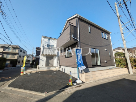 外観　【府中市押立町４丁目】／撮影日2025/03/14