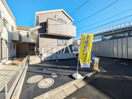 外観　【府中市押立町４丁目】／撮影日2025/01/10