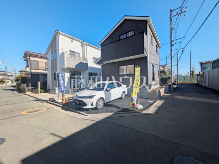 外観　【府中市押立町４丁目】／撮影日2025/01/18