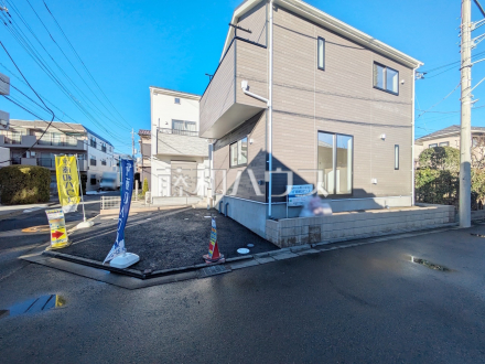 外観　【府中市押立町４丁目】／撮影日2025/01/10