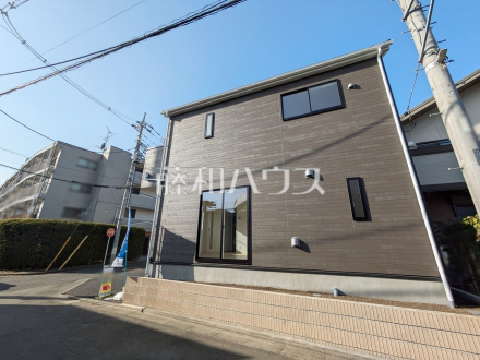 外観　【府中市押立町４丁目】／撮影日2025/03/14