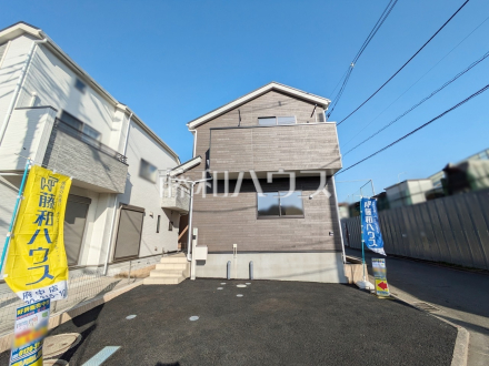 外観　【府中市押立町４丁目】／撮影日2025/03/14