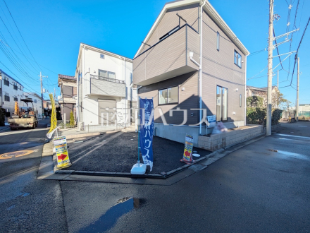 外観　【府中市押立町４丁目】／撮影日2025/01/10
