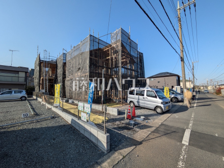 外観　【日野市東豊田３丁目】／撮影日2025/03/14