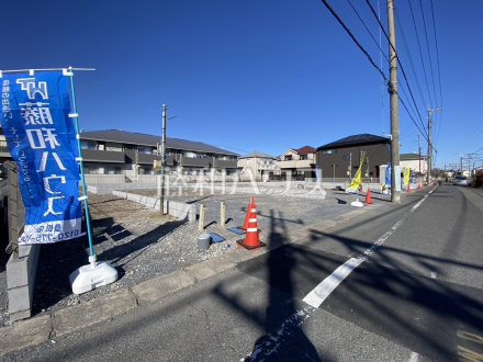 外観　【日野市東豊田３丁目】／撮影日2025/01/17
