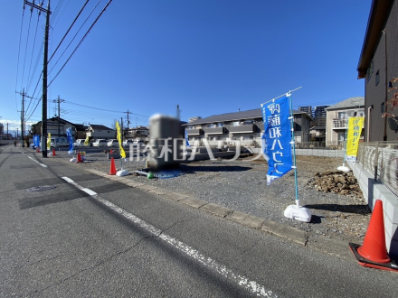 外観　【日野市東豊田３丁目】／撮影日2025/01/17