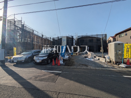 外観　【日野市東豊田３丁目】／撮影日2025/03/14