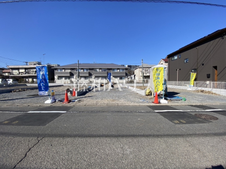 外観　【日野市東豊田３丁目】／撮影日2025/01/17