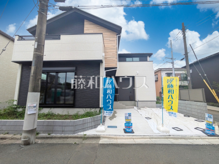 外観　【練馬区石神井台２丁目】／撮影日2025/06/09