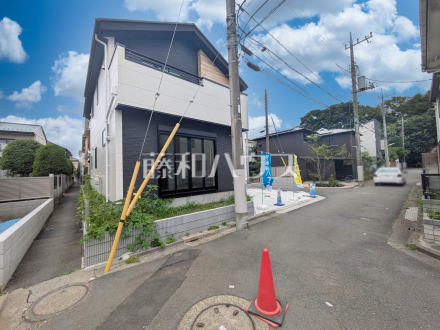 外観　【練馬区石神井台２丁目】／撮影日2025/06/09