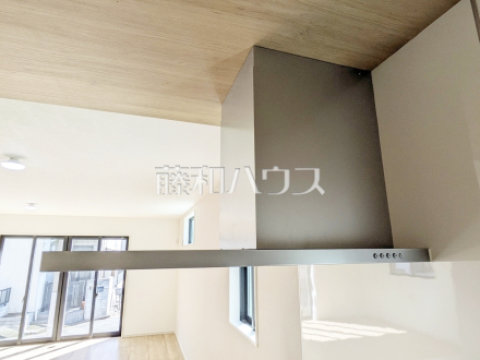 レンジフード　【練馬区石神井台２丁目】／撮影日2025/02/13