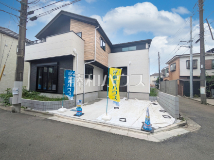 外観　【練馬区石神井台２丁目】／撮影日2025/06/09