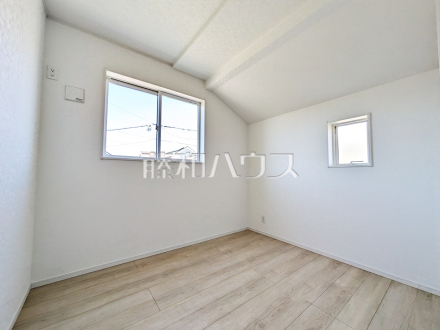 4号棟　居室　【調布市深大寺北町４丁目】／撮影日2025/02/14