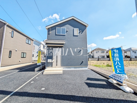 4号棟　カースペース　【調布市深大寺北町４丁目】／撮影日2025/03/09