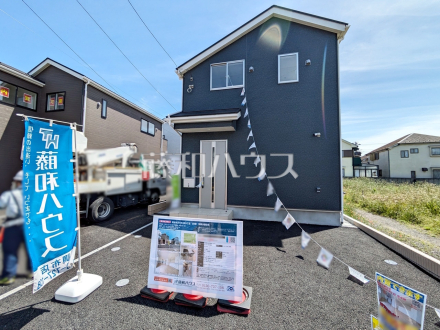 4号棟　外観　【調布市深大寺北町４丁目】／撮影日2025/05/11