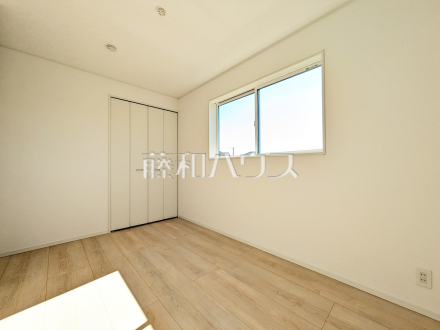 4号棟　居室　【調布市深大寺北町４丁目】／撮影日2025/02/14