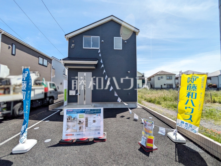 4号棟　外観　【調布市深大寺北町４丁目】／撮影日2025/05/11