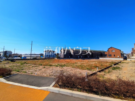 現地写真　【府中市南町１丁目】／撮影日2025/02/15