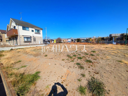 現地写真　【府中市南町１丁目】／撮影日2025/02/15