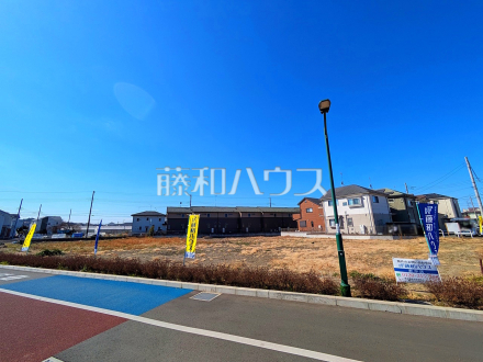 現地写真　【府中市南町１丁目】／撮影日2025/02/15