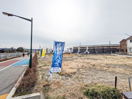 現地写真　【府中市南町１丁目】／撮影日2025/02/16