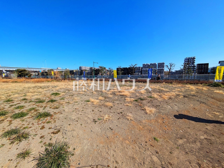 現地写真　【府中市南町１丁目】／撮影日2025/02/15