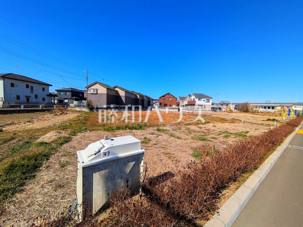 現地写真　【府中市南町１丁目】／撮影日2025/02/15
