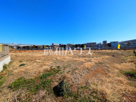 現地写真　【府中市南町１丁目】／撮影日2025/02/15