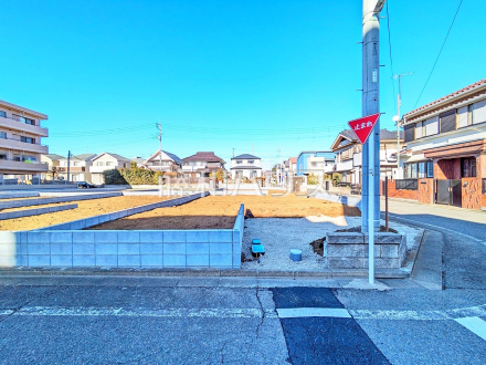 4号地　現地写真　【小平市栄町２丁目】／撮影日2025/01/31