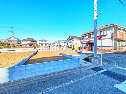 4号地　現地写真　【小平市栄町２丁目】／撮影日2025/01/31