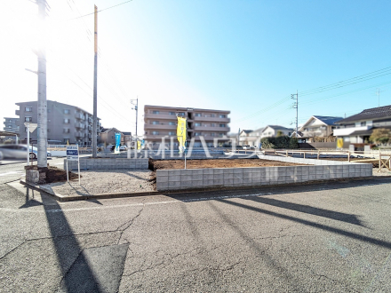 4号地　現地写真　【小平市栄町２丁目】／撮影日2025/03/07
