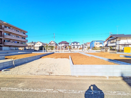 5号地　現地写真　【小平市栄町２丁目】／撮影日2025/01/31