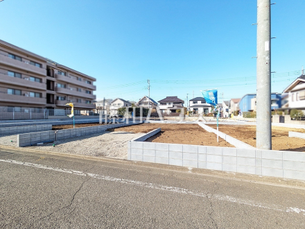 5号地　現地写真　【小平市栄町２丁目】／撮影日2025/03/07