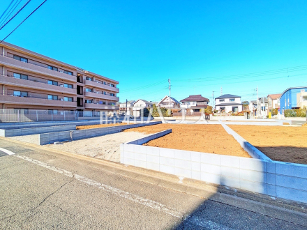 5号地　現地写真　【小平市栄町２丁目】／撮影日2025/01/31