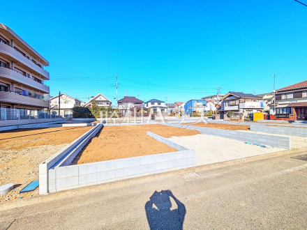 6号地　現地写真　【小平市栄町２丁目】／撮影日2025/01/31