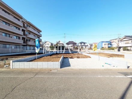 6号地　現地写真　【小平市栄町２丁目】／撮影日2025/03/07