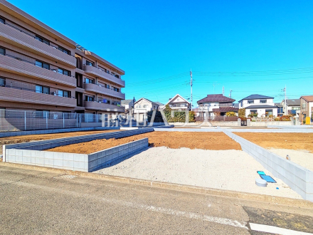 6号地　現地写真　【小平市栄町２丁目】／撮影日2025/01/31