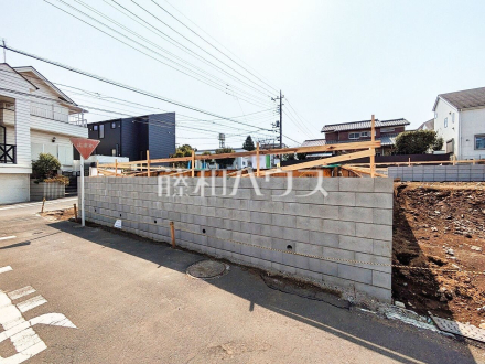 1号棟　外観　【西東京市向台町４丁目】／撮影日2025/03/25