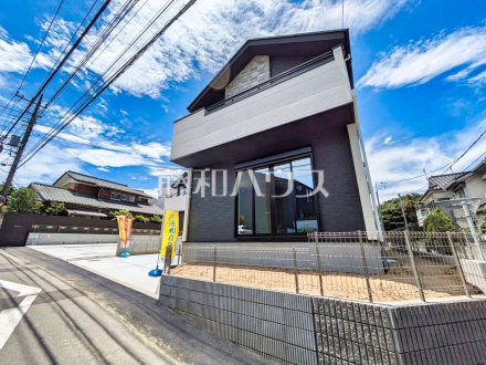 1号棟　外観　【西東京市向台町４丁目】／撮影日2025/06/23