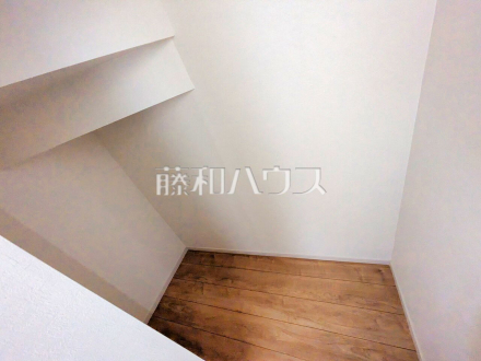 1号棟　収納　【西東京市向台町４丁目】／撮影日2025/06/09