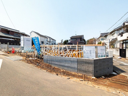 1号棟　外観　【西東京市向台町４丁目】／撮影日2025/03/25