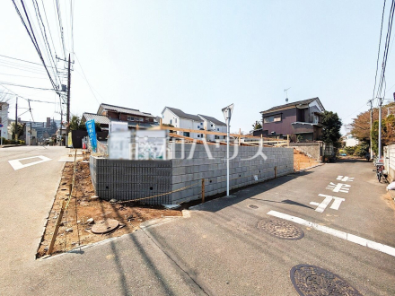 1号棟　外観　【西東京市向台町４丁目】／撮影日2025/03/25