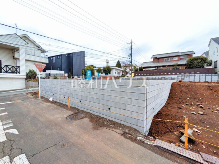 1号棟　現地写真　【西東京市向台町４丁目】／撮影日2025/03/04